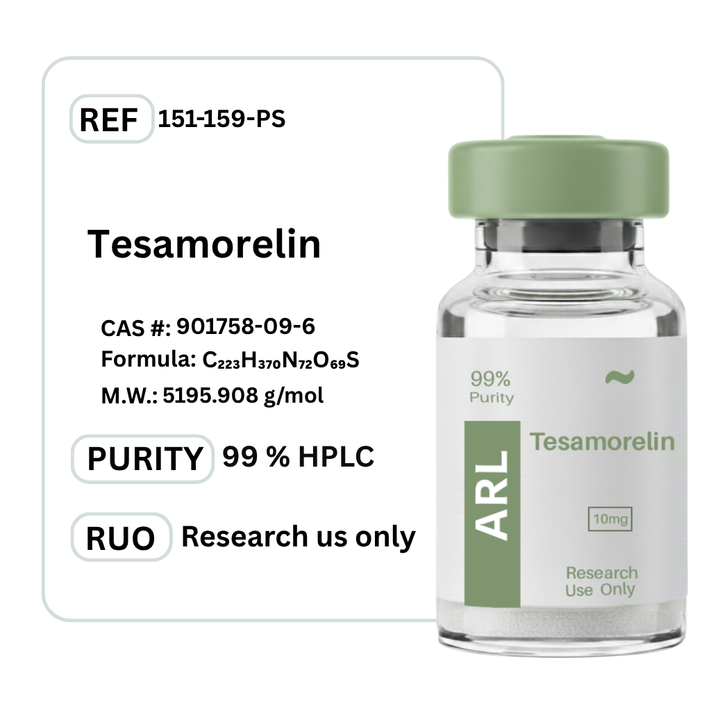 Tesamorelin